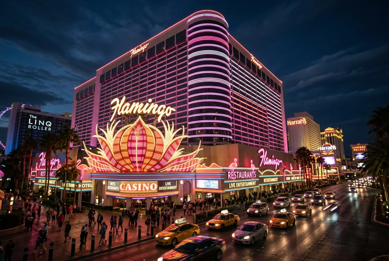 Flamingo