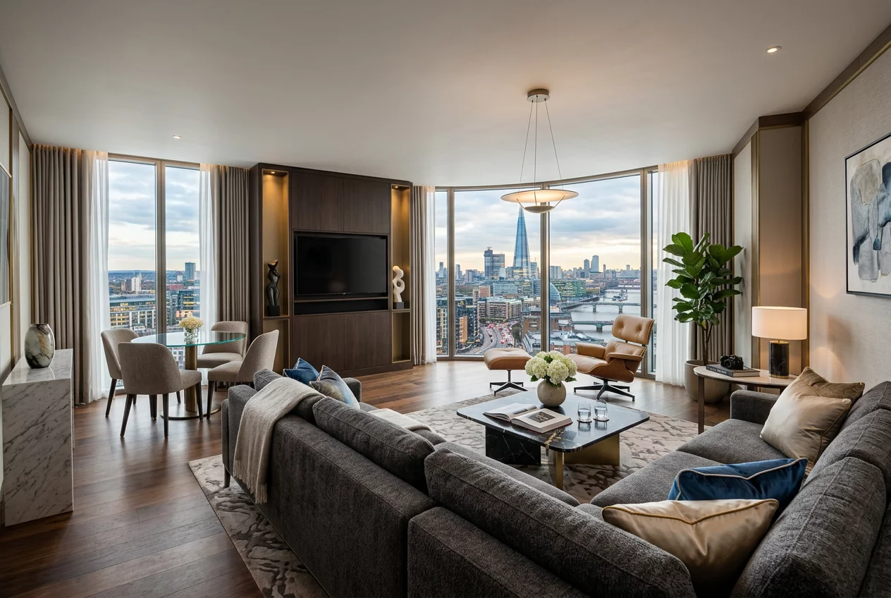 Luxury Suite Discount