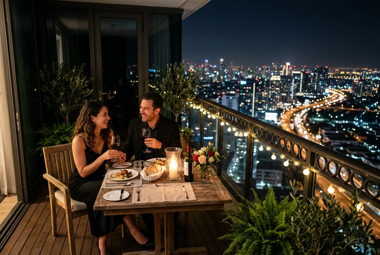 Weekend Getaway Package